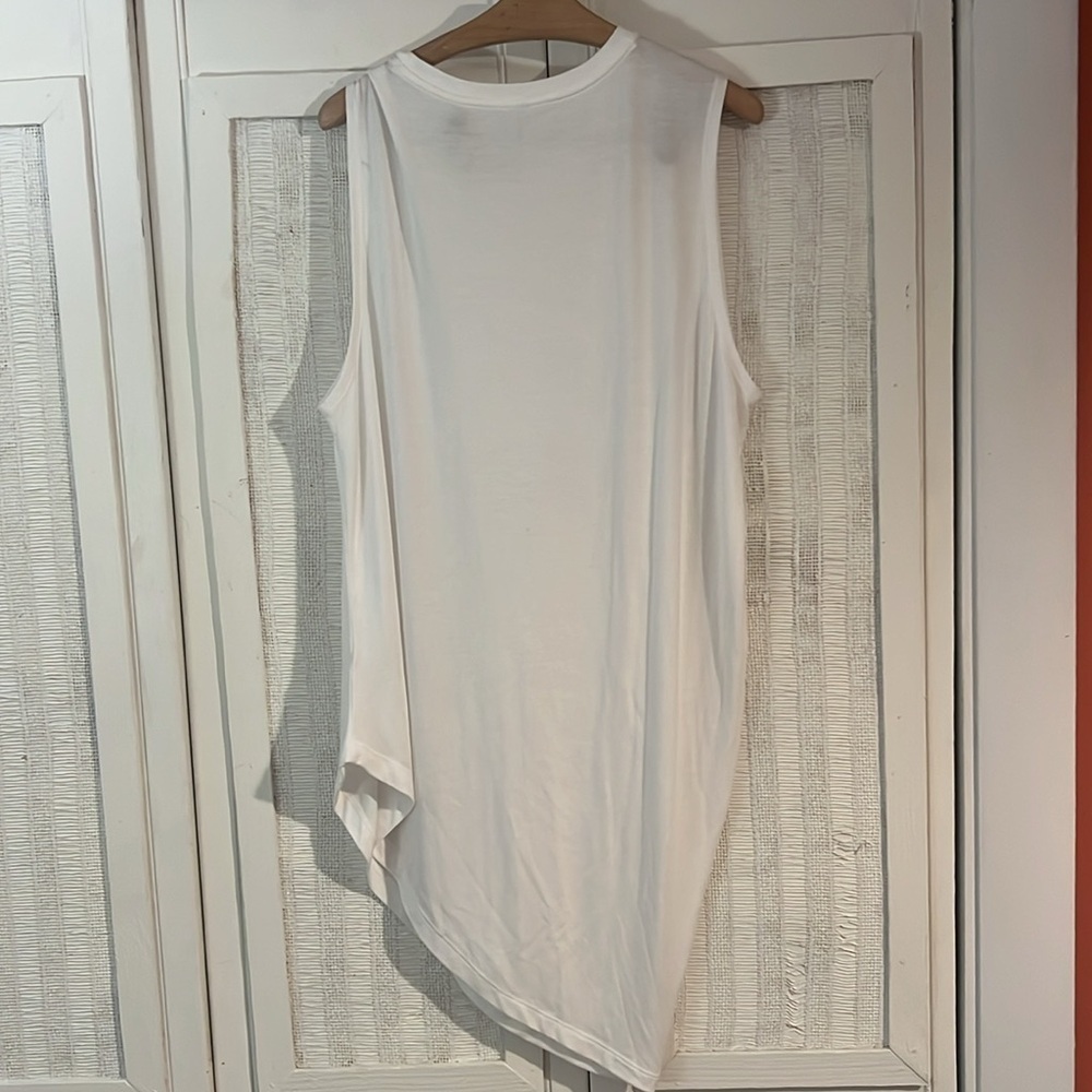 Athleta Cloudlight Restore Tank tunic NWOT Sz XL - Picture 5 of 6